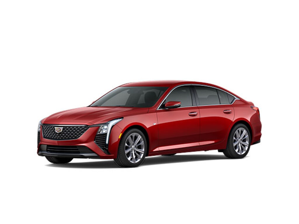 New 2025 CADILLAC CT5 For Sale at Bill DeLuca Family Of Dealerships VIN 1G6DS5RK7S0109929